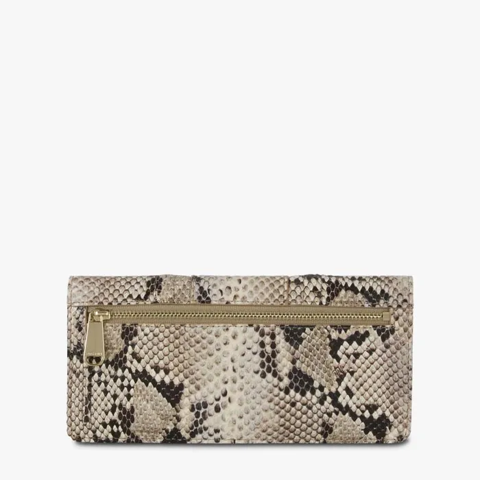 Women Brahmin Wallets and Wristlets Ady Wallet Beige Sandcastle