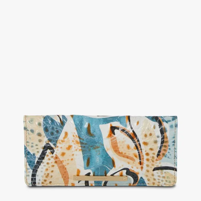 Women Brahmin Wallets and Wristlets Ady Wallet Twirl Melbourne