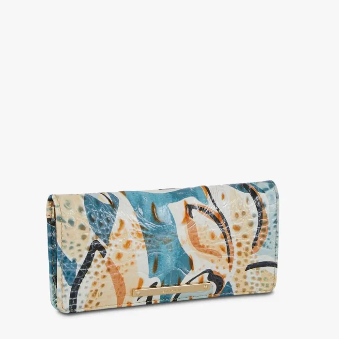 Women Brahmin Wallets and Wristlets Ady Wallet Twirl Melbourne