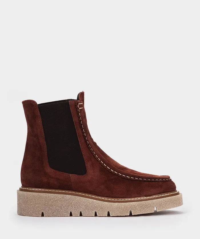 Women Bristol Red 8211 Ankle Boots Pedro Miralles