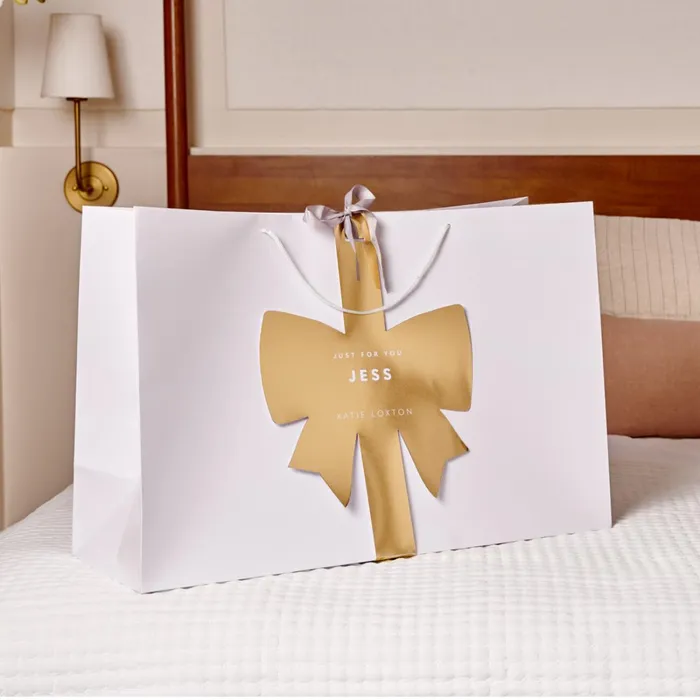 Women Cabin Bags and Suitcases Katie Loxton Oxford Cabin Suitcase 8211 Mink
