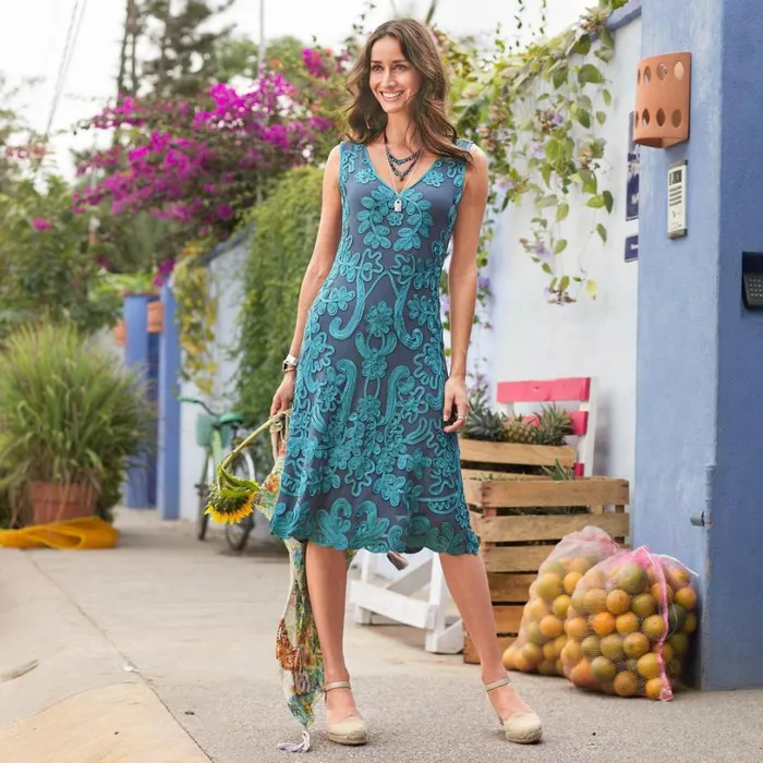Women Cameo Dress Sage Sundance Catalog Dresses and Jumpsuits Women Cameo Dress Sage Sundance Catalog Dresses and Jumpsuits