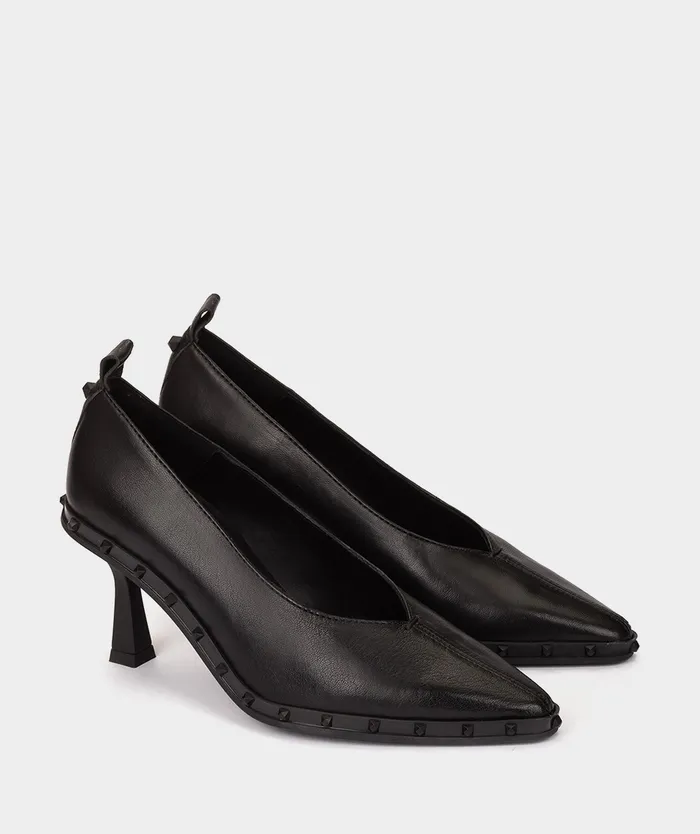 Women Carolina Black 8211 Pumps Pedro Miralles