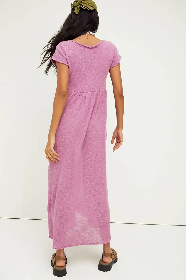 Women Casual Dresses Free People Myla Sweater Dress Valley Girl