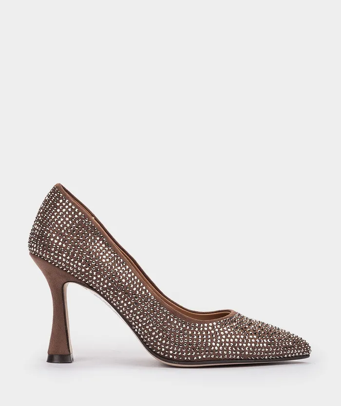 Women Catania Brown 8211 Pumps Pedro Miralles