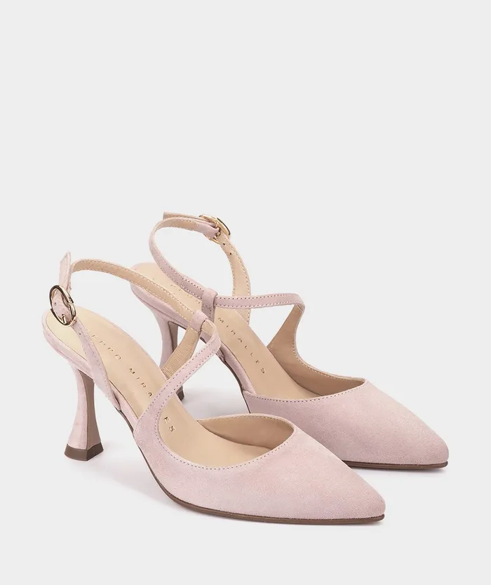 Women Catriel Pink 8211 Pumps Pedro Miralles