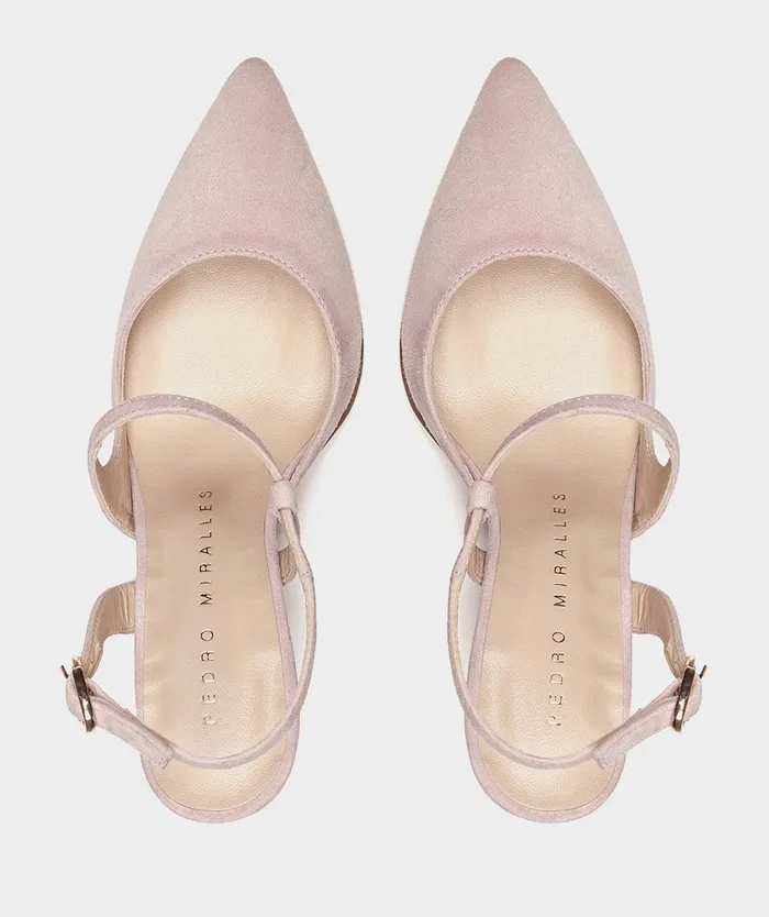 Women Catriel Pink 8211 Pumps Pedro Miralles