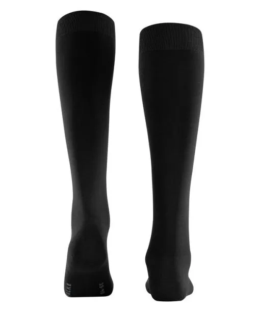 Women ClimaWool Women Kneehigh Socks Black FALKE Knee High Socks