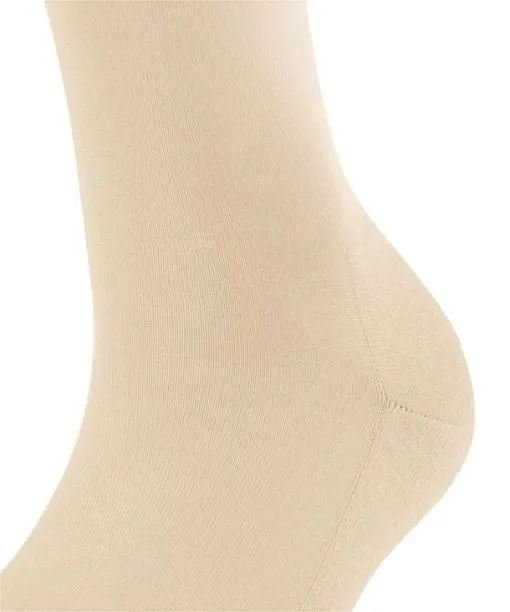 Women ClimaWool Women Kneehigh Socks Cream FALKE Knee High Socks