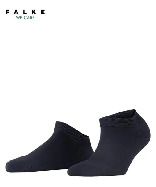 Women ClimaWool Women Sneaker Socks Dark Navy FALKE Ankle Socks