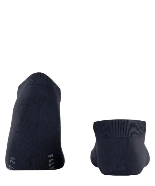 Women ClimaWool Women Sneaker Socks Dark Navy FALKE Ankle Socks
