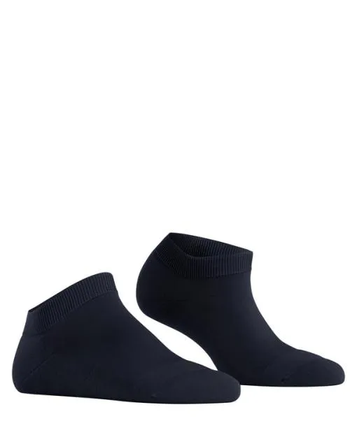 Women ClimaWool Women Sneaker Socks Dark Navy FALKE Ankle Socks