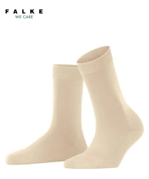 Women ClimaWool Women Socks Cream FALKE Socks