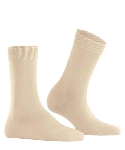 Women ClimaWool Women Socks Cream FALKE Socks