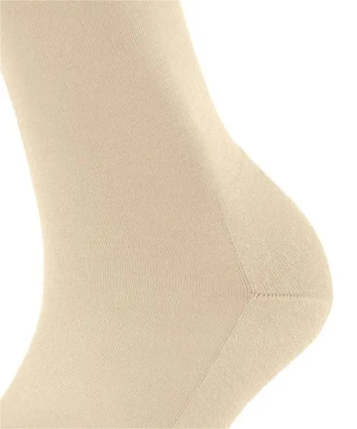 Women ClimaWool Women Socks Cream FALKE Socks