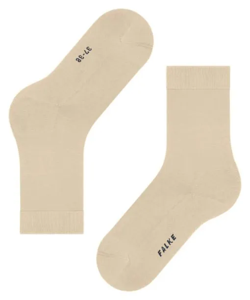 Women ClimaWool Women Socks Cream FALKE Socks