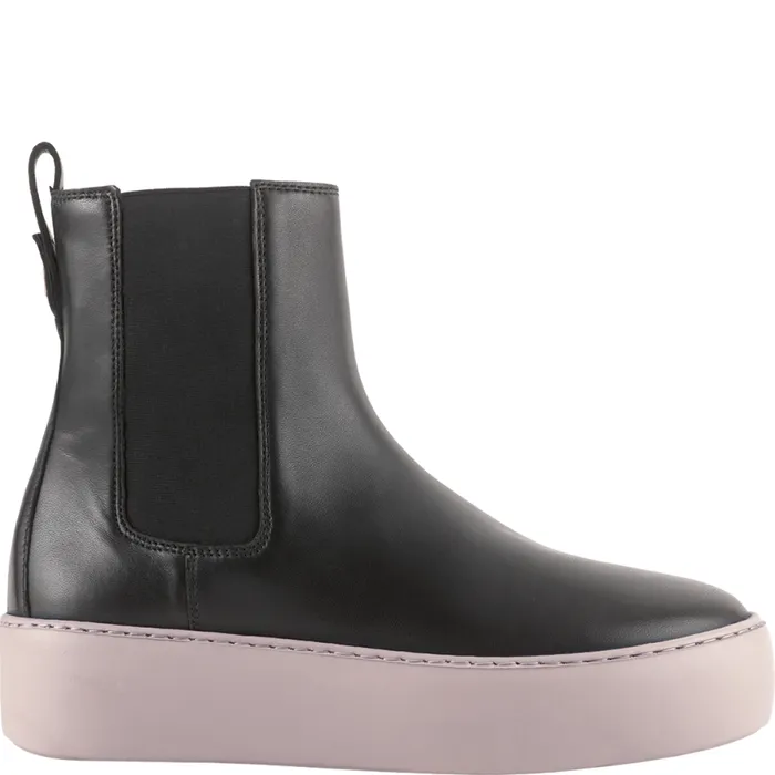 Women Connor Booties Black Porcelain HGL Booties