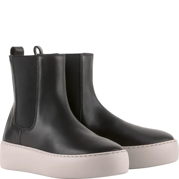 Women Connor Booties Black Porcelain HGL Booties