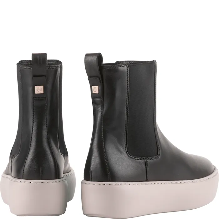 Women Connor Booties Black Porcelain HGL Booties