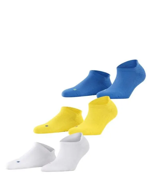 Women Cool Kick 3Pack Women Socks Sortiment FALKE Socks