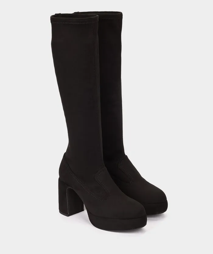 Women Coripe Black 8211 Boots Pedro Miralles