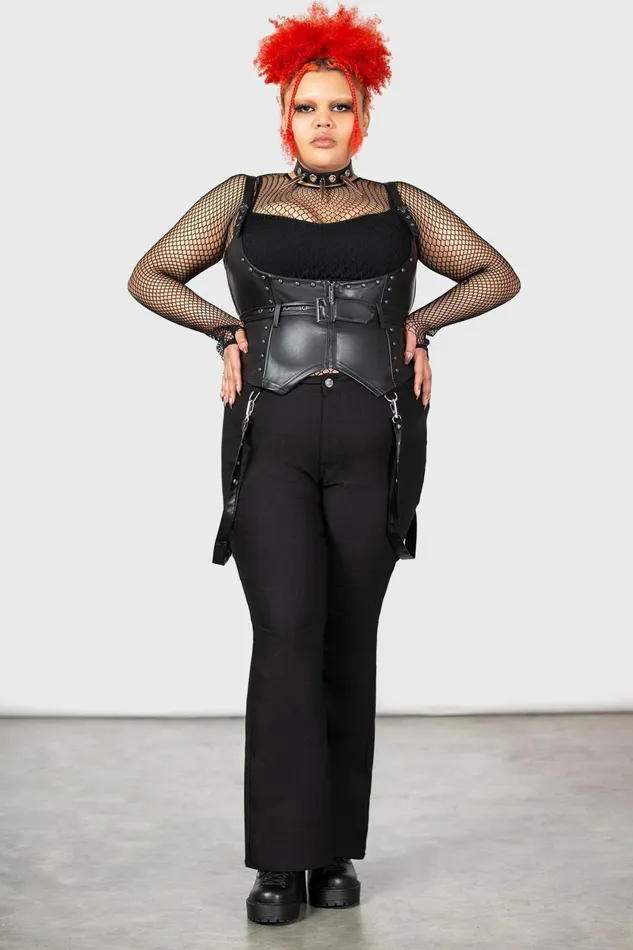 Women Corsets Killstar Malapas Underbust Corset