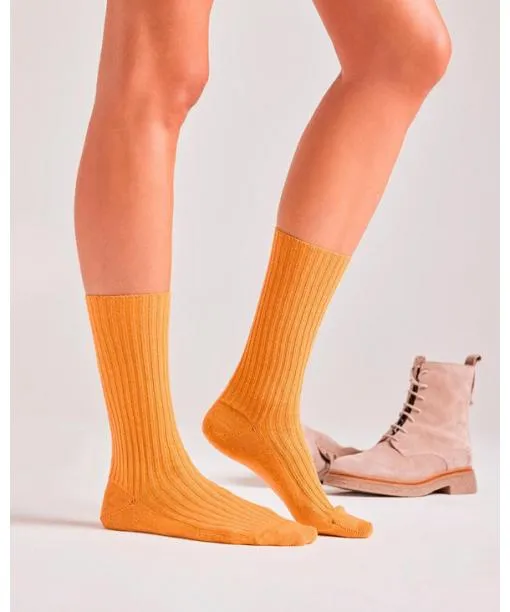 Women Cosy Wool Boot Women Socks Pink FALKE Socks