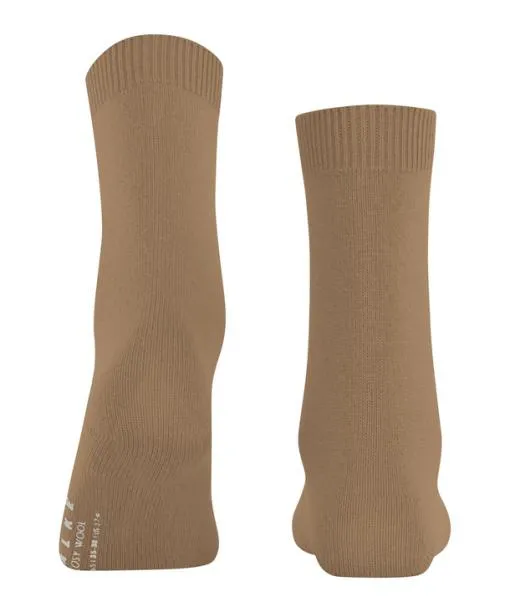 Women Cosy Wool Women Socks Wholegrain FALKE Socks