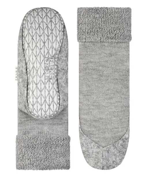 Women Cosyshoe Women Slippers Light Grey FALKE House Socks and Slippers