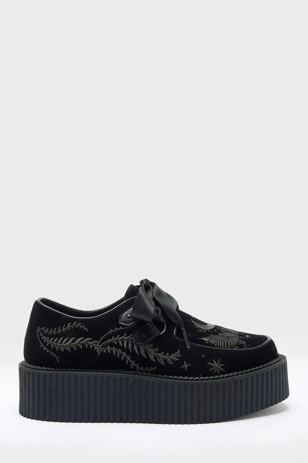 Women Creepers Killstar In A Phase Creepers