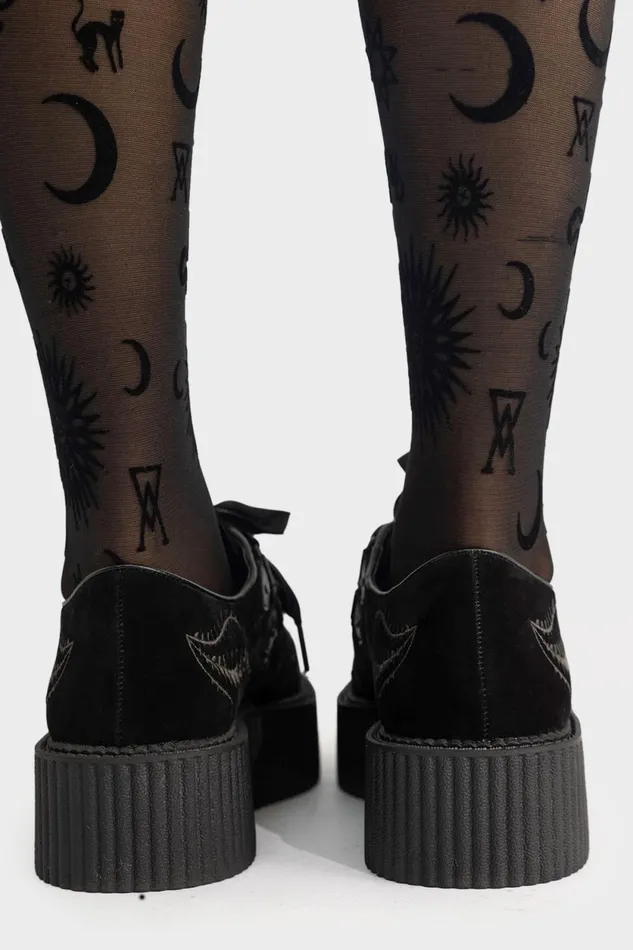 Women Creepers Killstar In A Phase Creepers