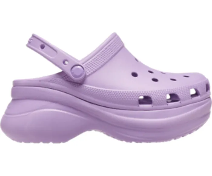 Women Crocs Classic Bae Clog Orchid Crocs Clogs