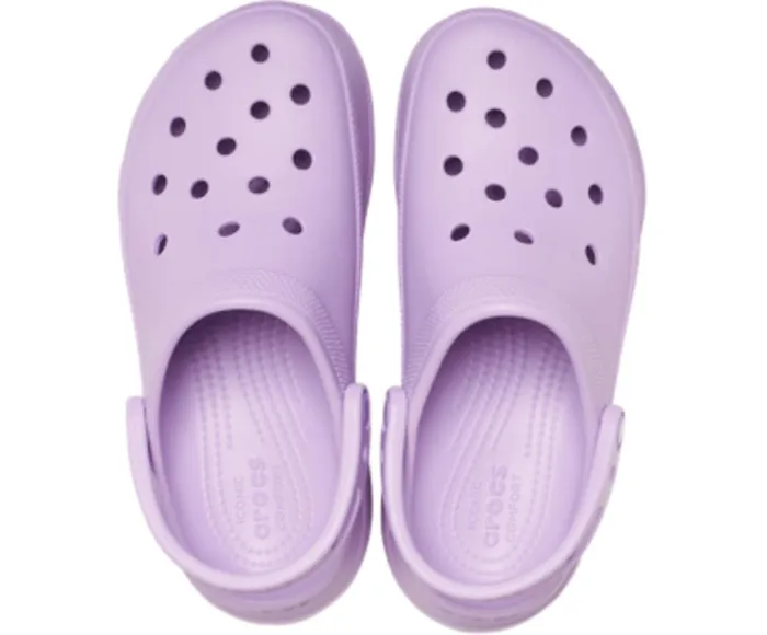 Women Crocs Classic Bae Clog Orchid Crocs Clogs