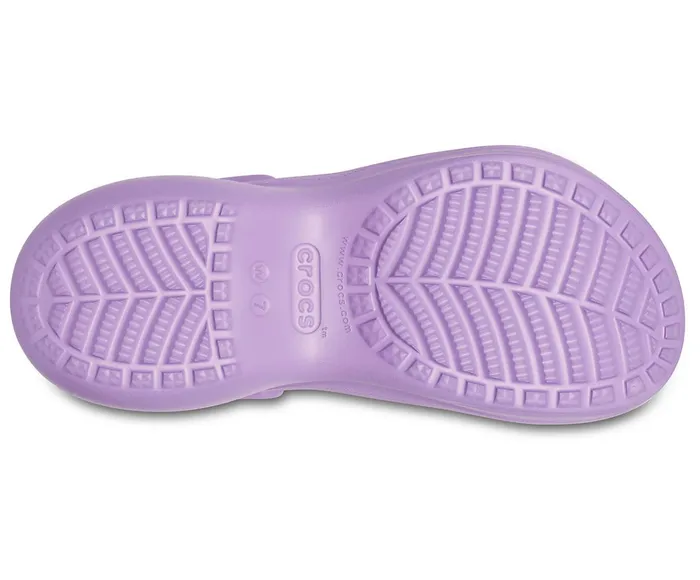 Women Crocs Classic Bae Clog Orchid Crocs Clogs