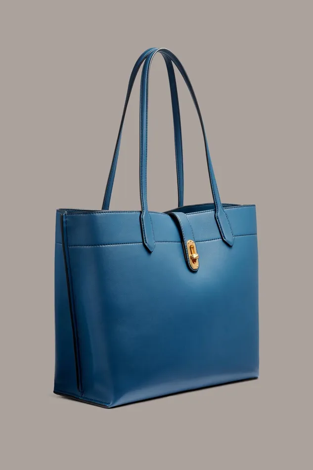 Women Crossbody Bags And Satchels Donna Karan BRIDGEHAMPTON TOTE Peacock Women Crossbody Bags And Satchels Donna Karan BRIDGEHAMPTON TOTE Peacock