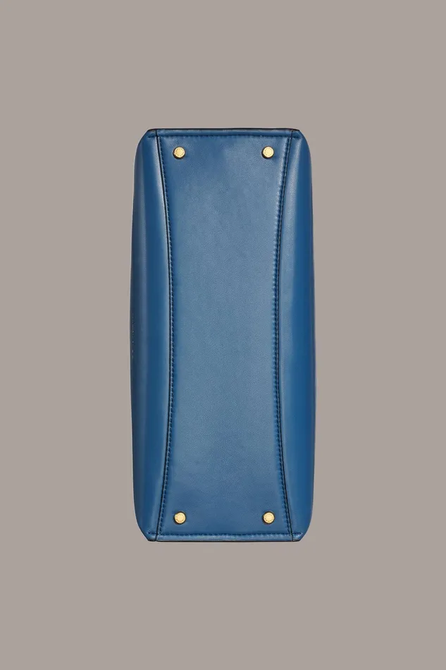 Women Crossbody Bags And Satchels Donna Karan BRIDGEHAMPTON TOTE Peacock Women Crossbody Bags And Satchels Donna Karan BRIDGEHAMPTON TOTE Peacock