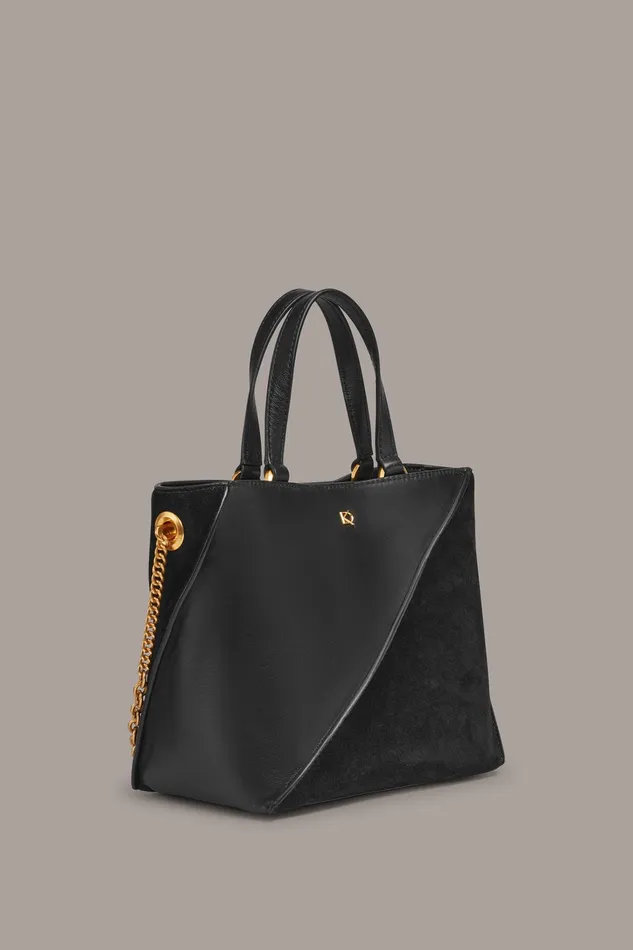 Women Crossbody Bags And Satchels Donna Karan SETAUKET CROSSBODY BAG Black