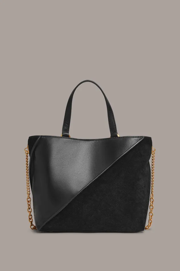 Women Crossbody Bags And Satchels Donna Karan SETAUKET CROSSBODY BAG Black