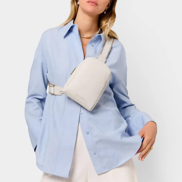 Women Crossbody Bags Katie Loxton Kaite Sling Bag In Off White