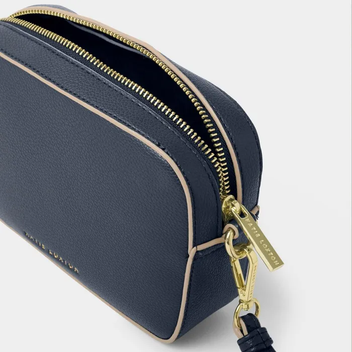 Women Crossbody Bags Katie Loxton Marni Mini Crossbody Bag In Slate 8211 Vegan Leather