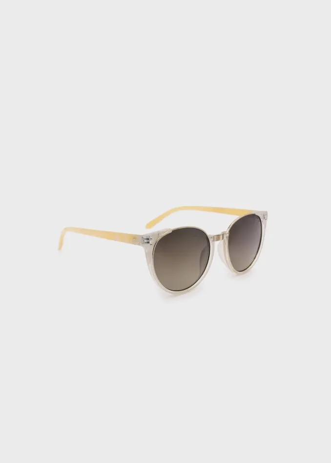 Women Crystal Clubmaster Sunglasses Crystal Buffalo David Bitton Sunglasses