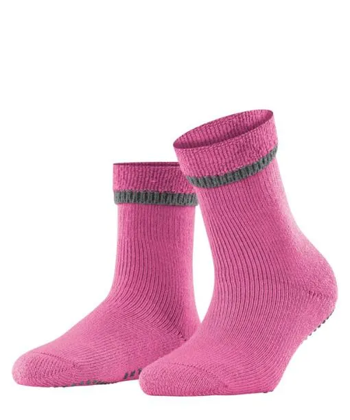 Women Cuddle Pads Women Socks Pink FALKE Socks