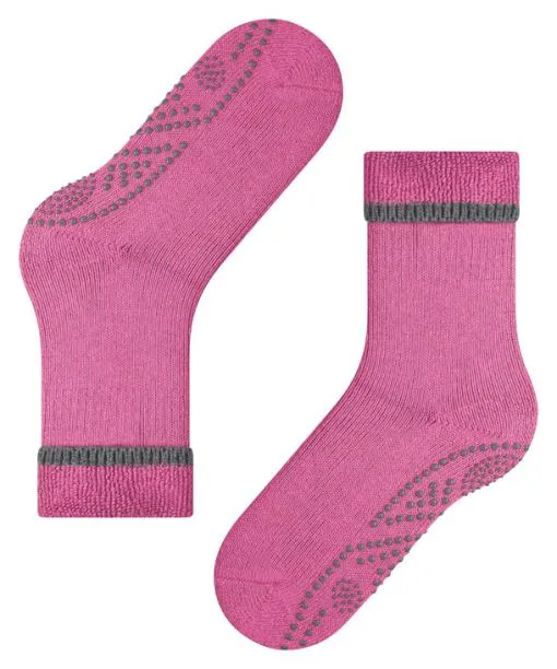 Women Cuddle Pads Women Socks Pink FALKE Socks
