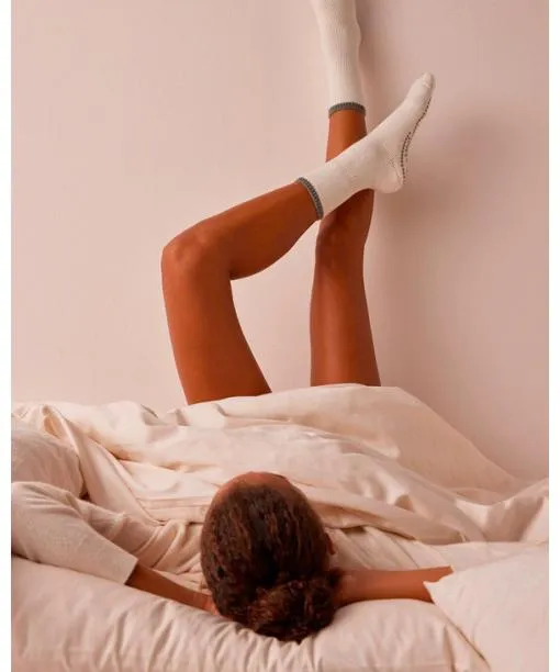 Women Cuddle Pads Women Socks Pink FALKE Socks