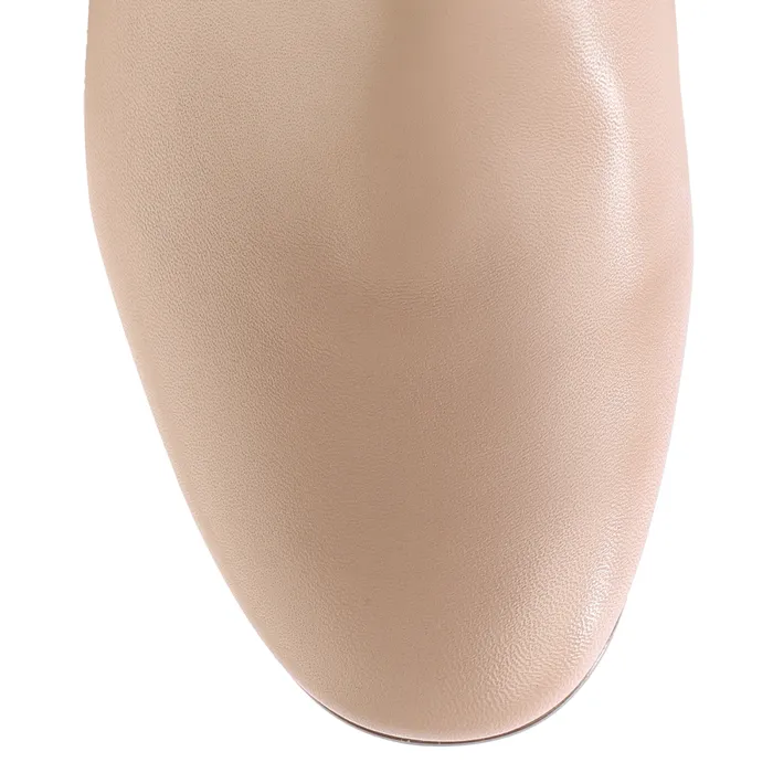 Women Daydream Booties Nude HGL Booties