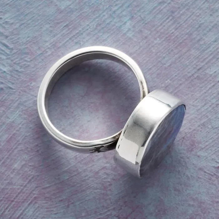 Women Denim Depths Ring Sundance Catalog Rings Women Denim Depths Ring Sundance Catalog Rings
