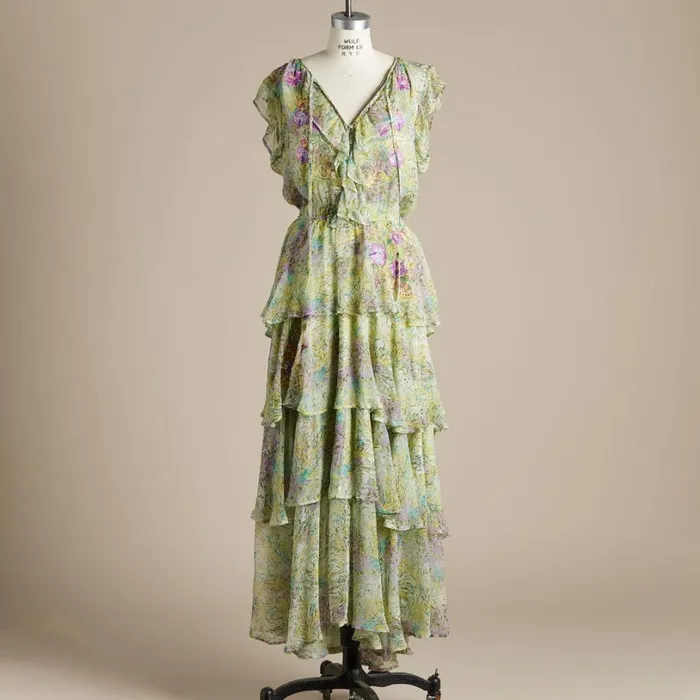 Women Edith Derby Dress Petite Fernfloral Sundance Catalog Dresses and Jumpsuits Women Edith Derby Dress Petite Fernfloral Sundance Catalog Dresses and Jumpsuits