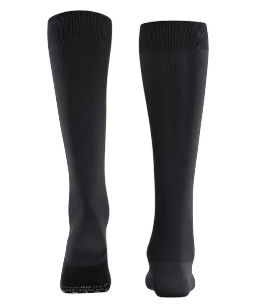 Women Energizer Women Kneehigh Socks Black FALKE Knee High Socks