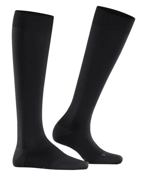 Women Energizer Women Kneehigh Socks Black FALKE Knee High Socks