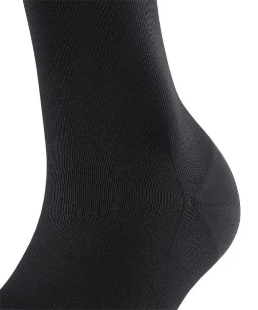 Women Energizer Women Kneehigh Socks Black FALKE Knee High Socks